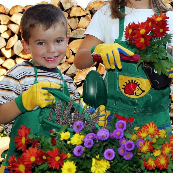Kinder-Gartenwerkzeug „plantolino“ (3-teilig)